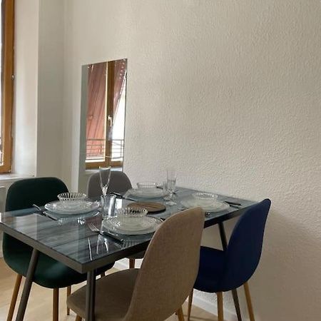 Bourbonne Les Bains, Appartement T2 Pour 2 Buitenkant foto