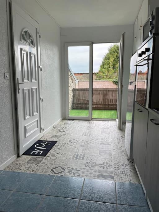 Bourbonne Les Bains, Appartement T2 Pour 2 Buitenkant foto