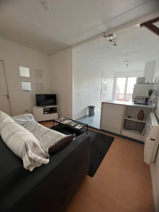 Bourbonne Les Bains, Appartement T2 Pour 2 Buitenkant foto