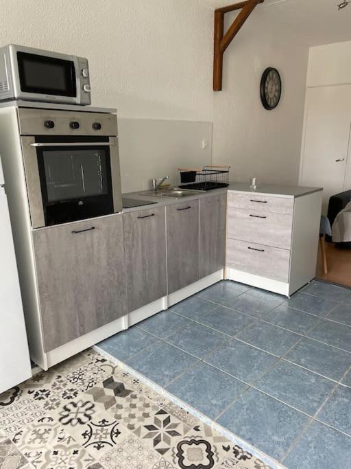 Bourbonne Les Bains, Appartement T2 Pour 2 Buitenkant foto