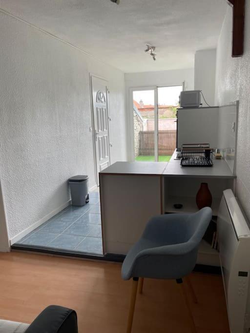 Bourbonne Les Bains, Appartement T2 Pour 2 Buitenkant foto