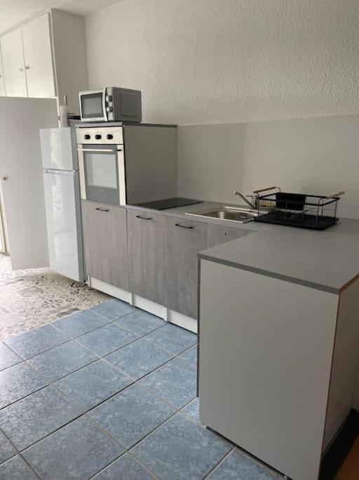Bourbonne Les Bains, Appartement T2 Pour 2 Buitenkant foto